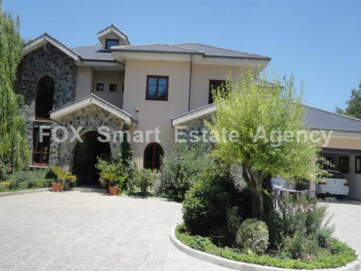 Picture of Home For Sale in Pera Pedi, Limassol, Cyprus