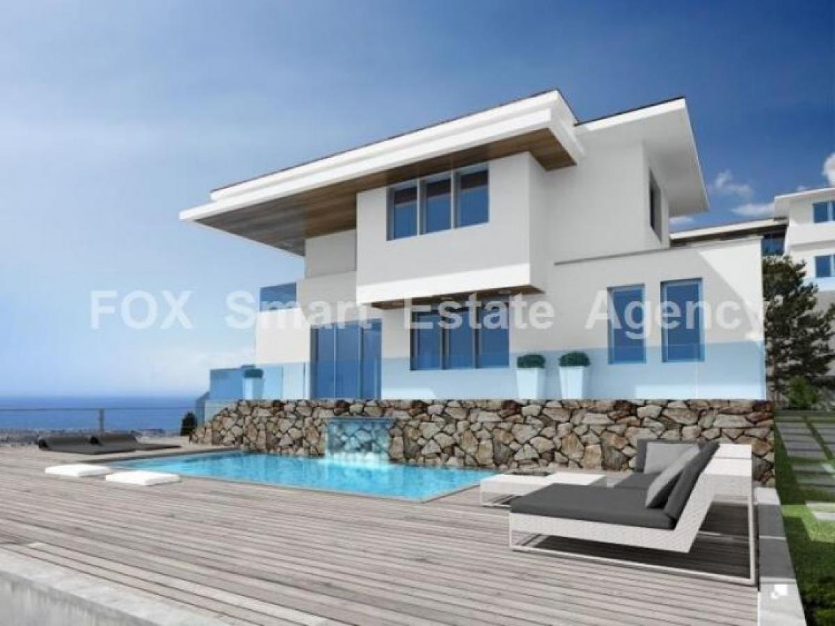 Picture of Home For Sale in Armenokhori, Limassol, Cyprus