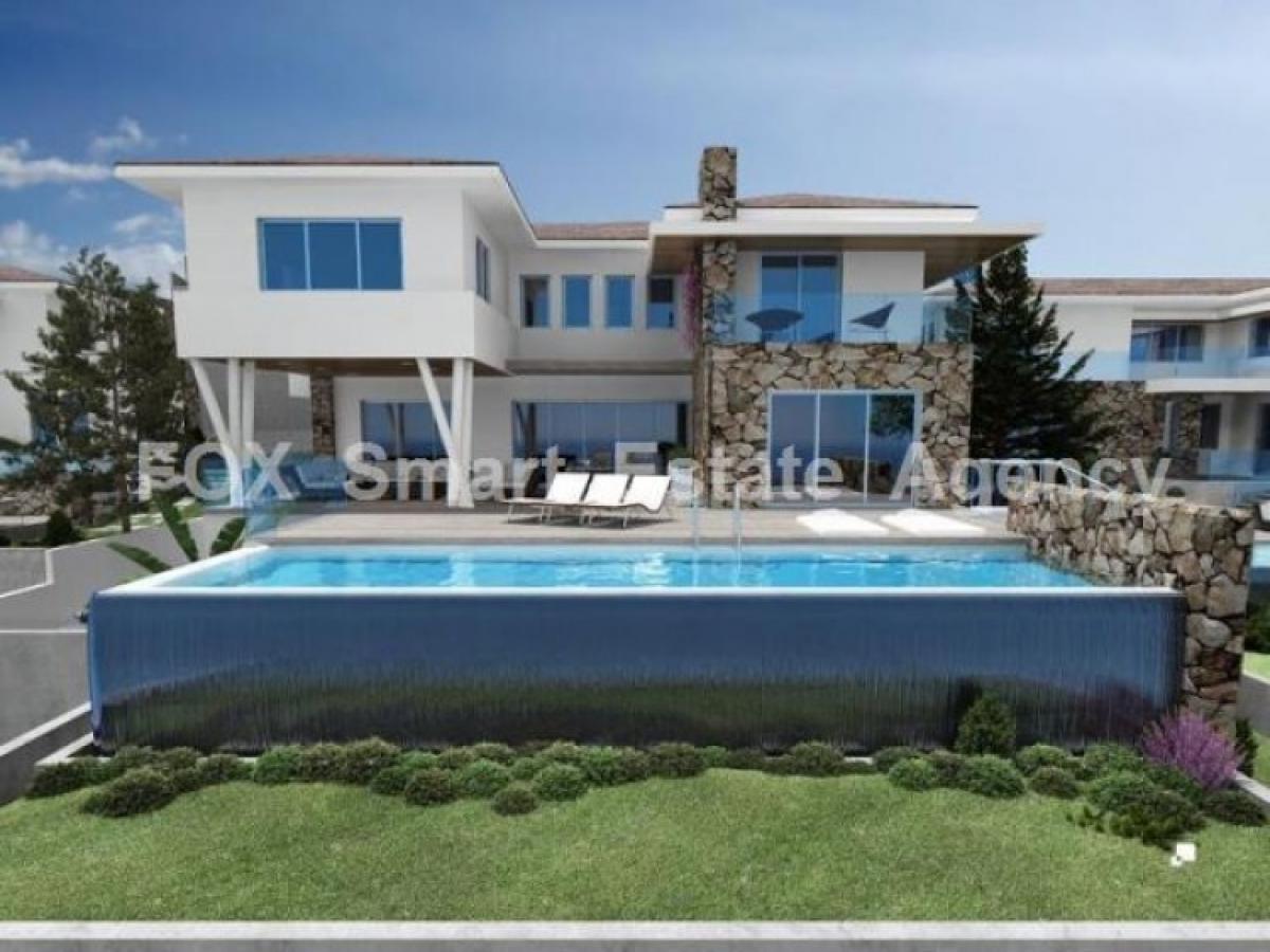 Picture of Home For Sale in Armenokhori, Limassol, Cyprus