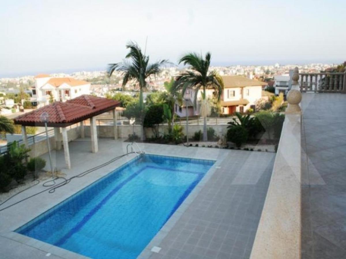Picture of Home For Sale in Germasogeia, Limassol, Cyprus