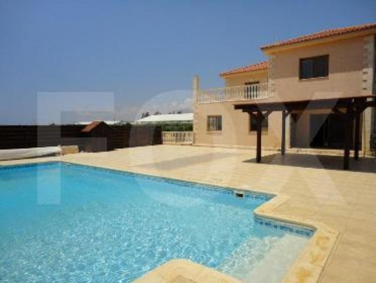 Picture of Home For Sale in Fasouri, Limassol, Cyprus
