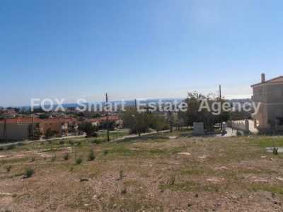 Residential Land For Sale in Panthea, Cyprus