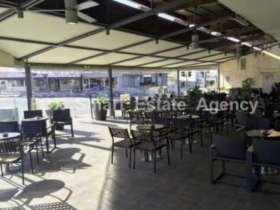 Retail For Sale in Potamos Germasogeias, Cyprus
