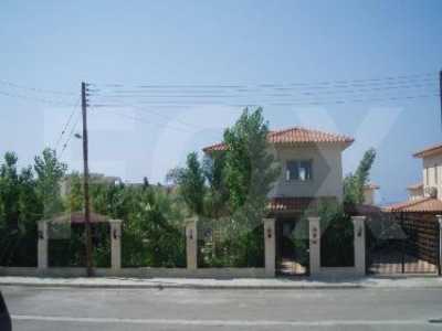 Home For Sale in Zygi, Cyprus