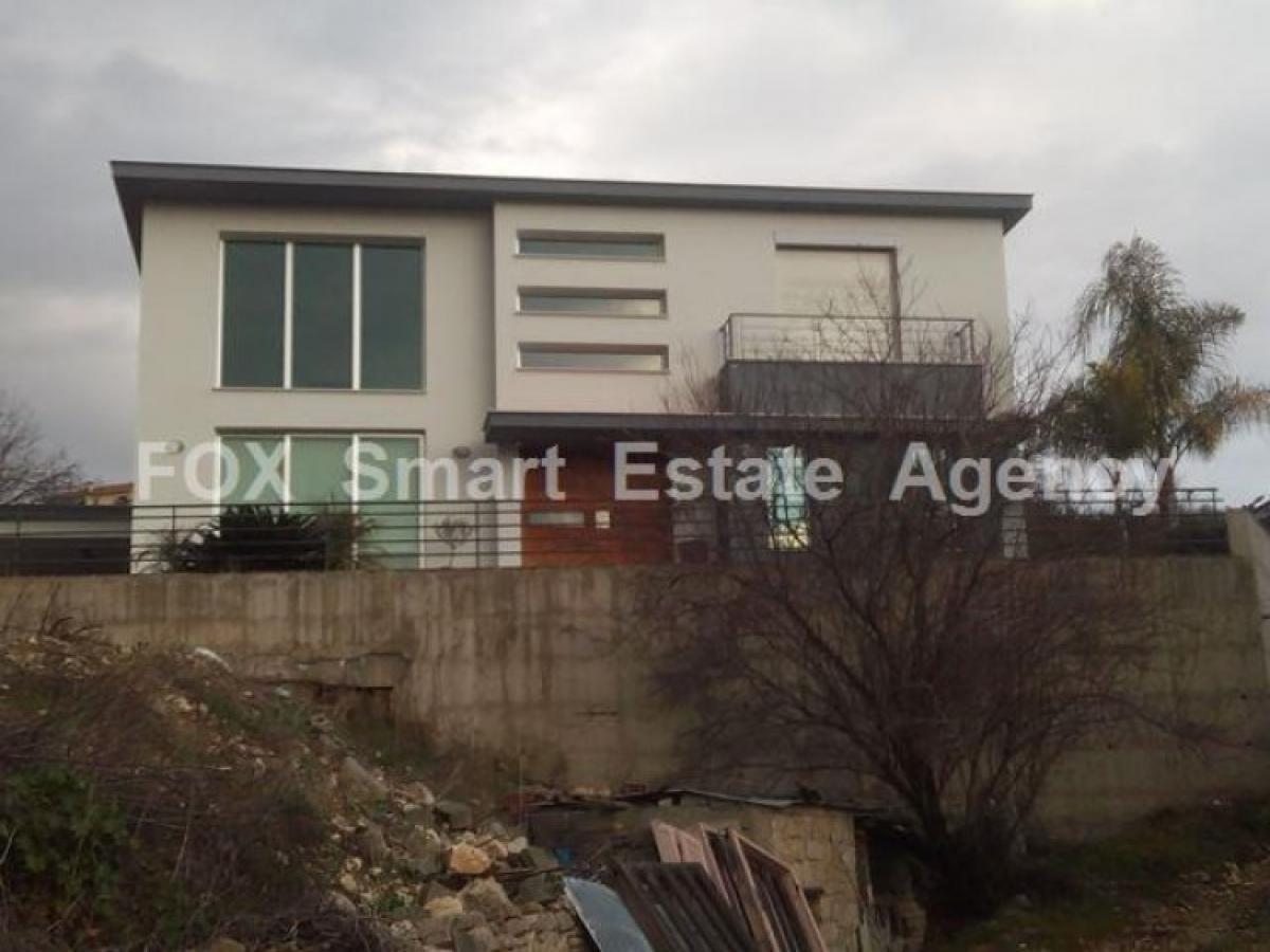 Picture of Home For Sale in Monagri, Limassol, Cyprus