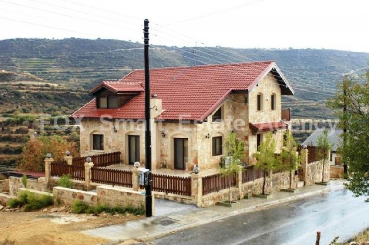 Picture of Home For Sale in Agios Ambrosios, Limassol, Cyprus