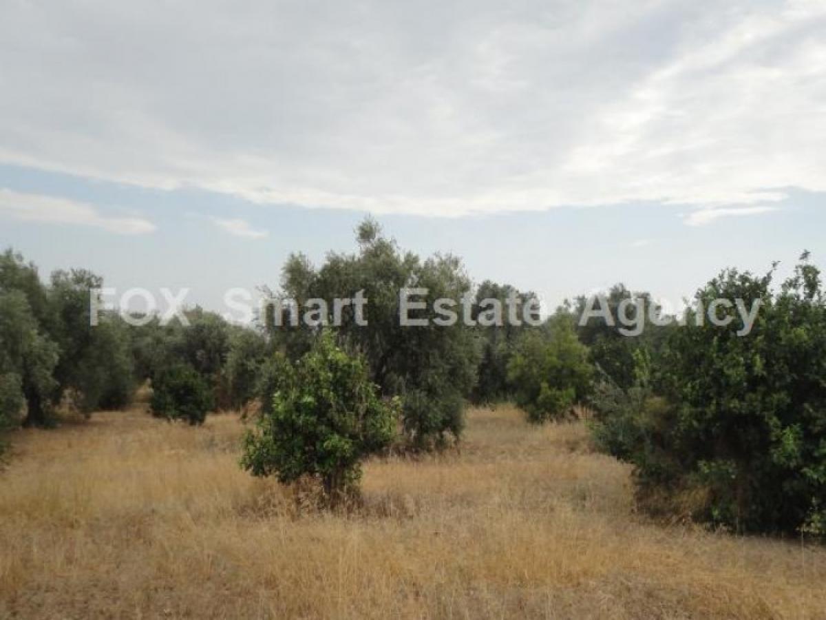 Picture of Residential Land For Sale in Agios Loukas, Limassol, Cyprus