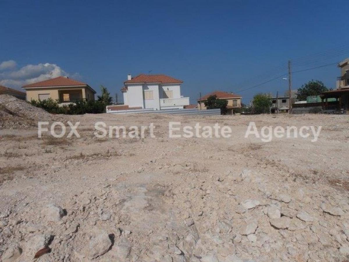 Picture of Residential Land For Sale in Agios Athanasios, Limassol, Cyprus