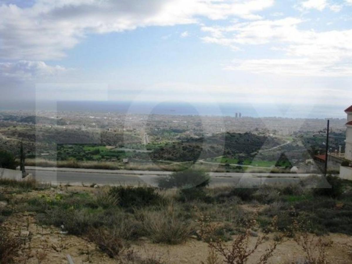 Picture of Residential Land For Sale in Panthea, Limassol, Cyprus