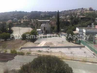 Residential Land For Sale in Agios Tychon, Cyprus