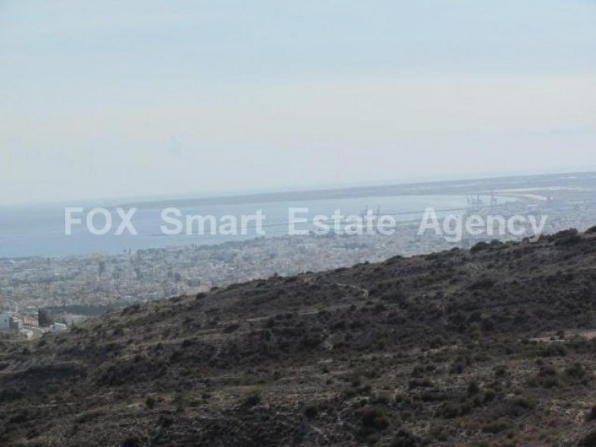 Picture of Residential Land For Sale in Panthea, Limassol, Cyprus