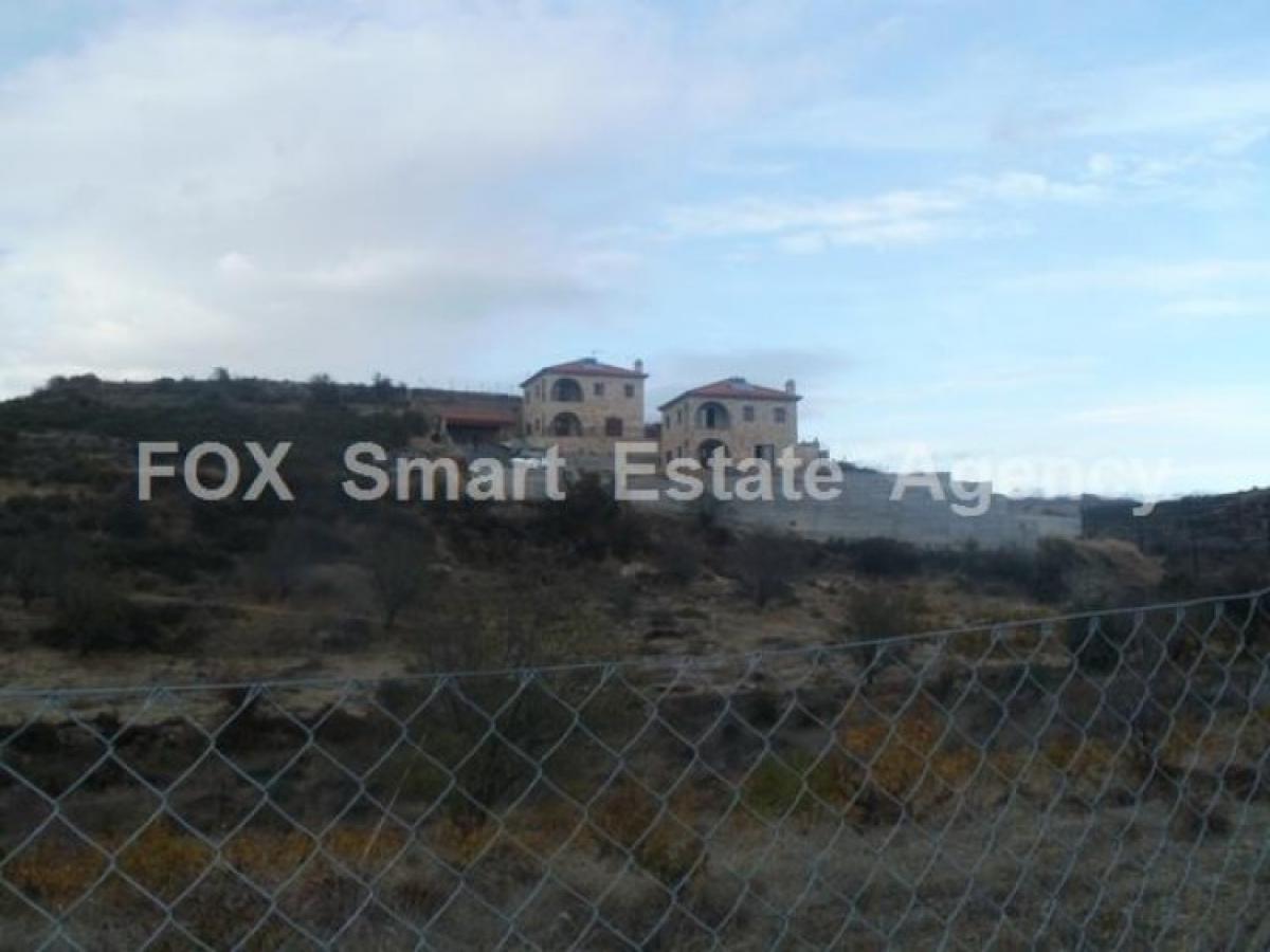 Picture of Home For Sale in Vouni, Limassol, Cyprus