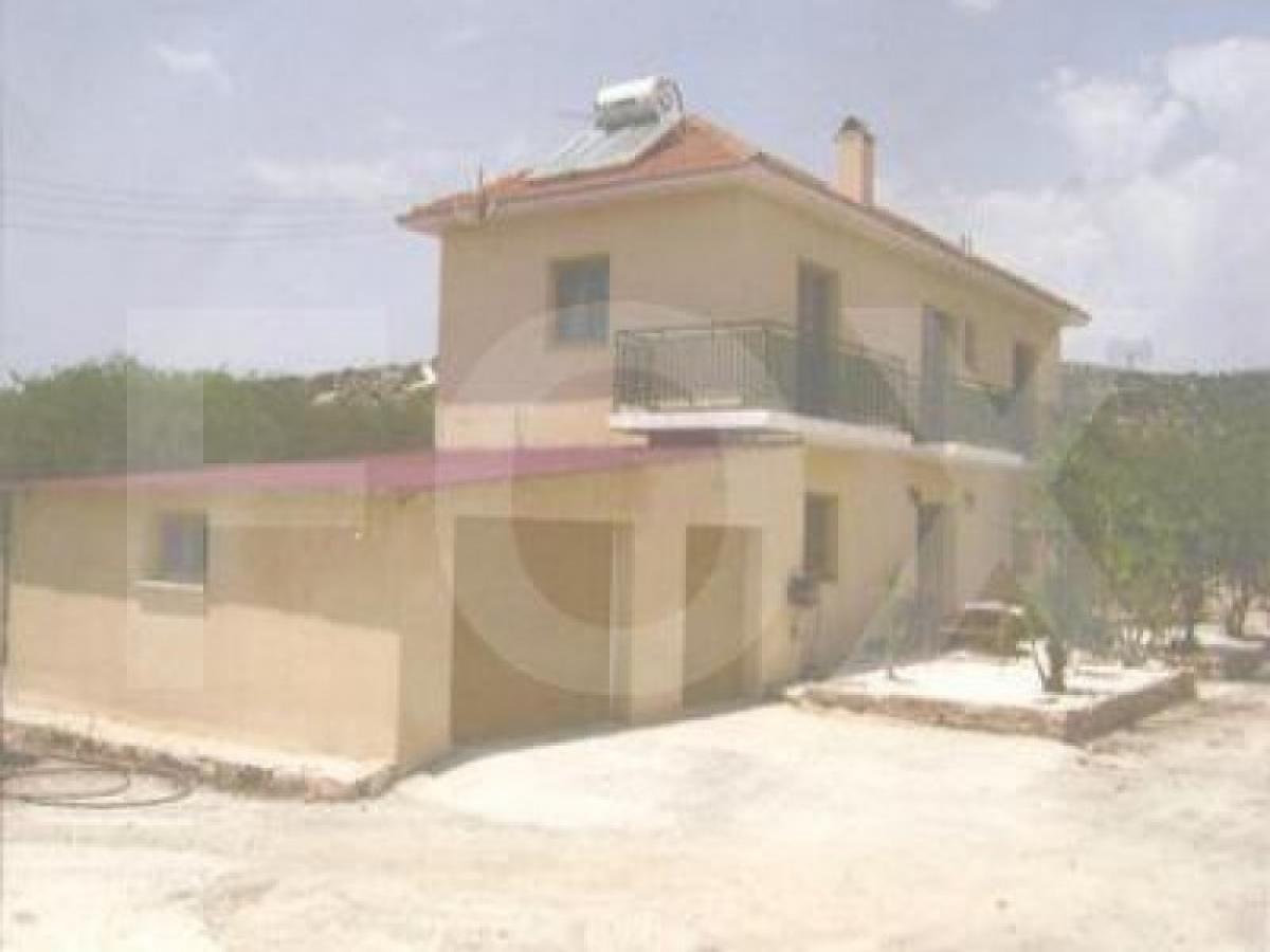 Picture of Home For Sale in Vouni, Limassol, Cyprus