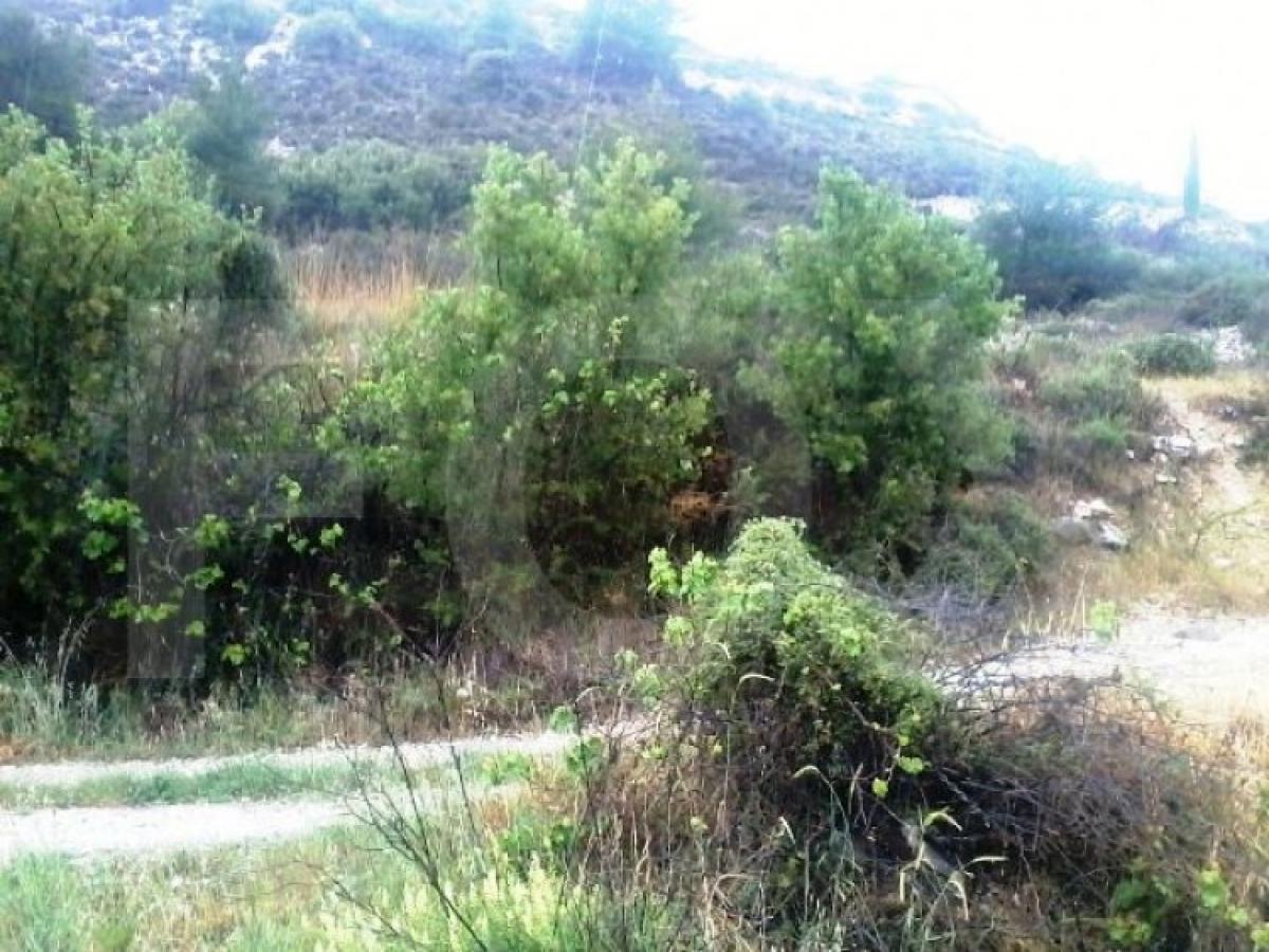 Picture of Residential Land For Sale in Omodos, Limassol, Cyprus