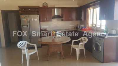 Apartment For Sale in Kato Polemidia, Cyprus