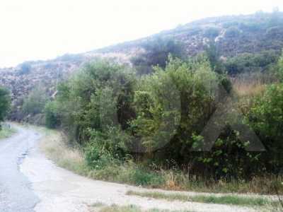 Residential Land For Sale in Omodos, Cyprus