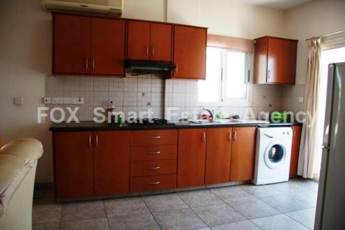 Picture of Apartment For Sale in Agios Spiridon, Limassol, Cyprus