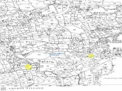 Residential Land For Sale in Laneia, Cyprus