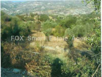 Residential Land For Sale in Laneia, Cyprus
