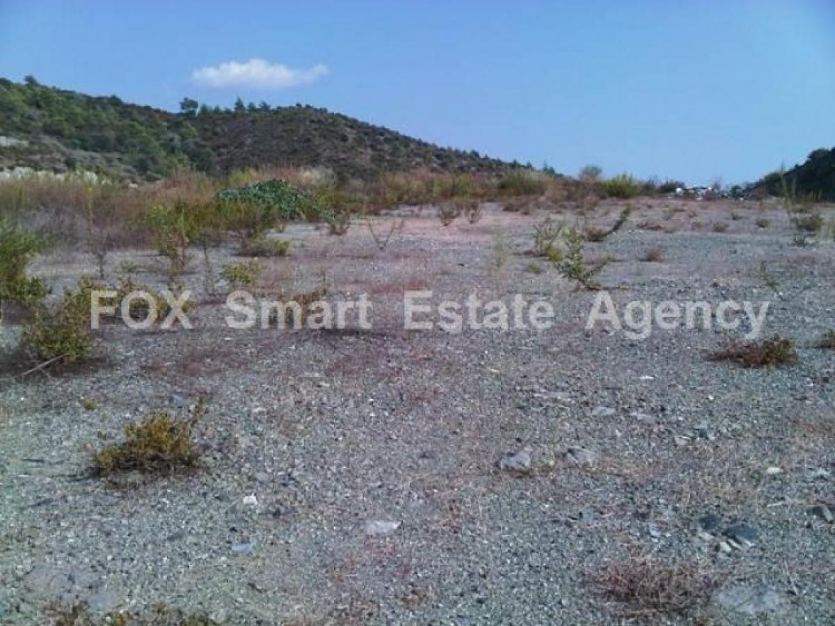 Picture of Residential Land For Sale in Kellaki, Limassol, Cyprus