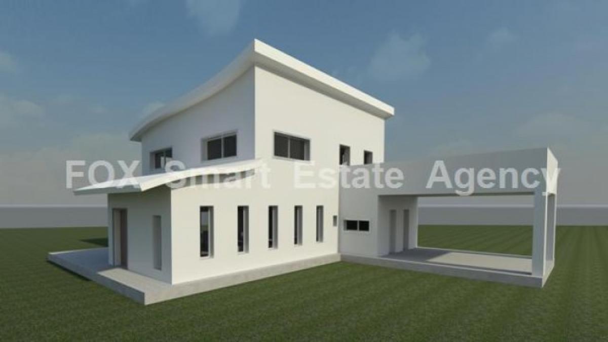 Picture of Residential Land For Sale in Parekklisia, Limassol, Cyprus