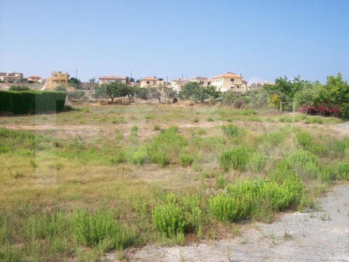 Picture of Residential Land For Sale in Akrotiri, Limassol, Cyprus