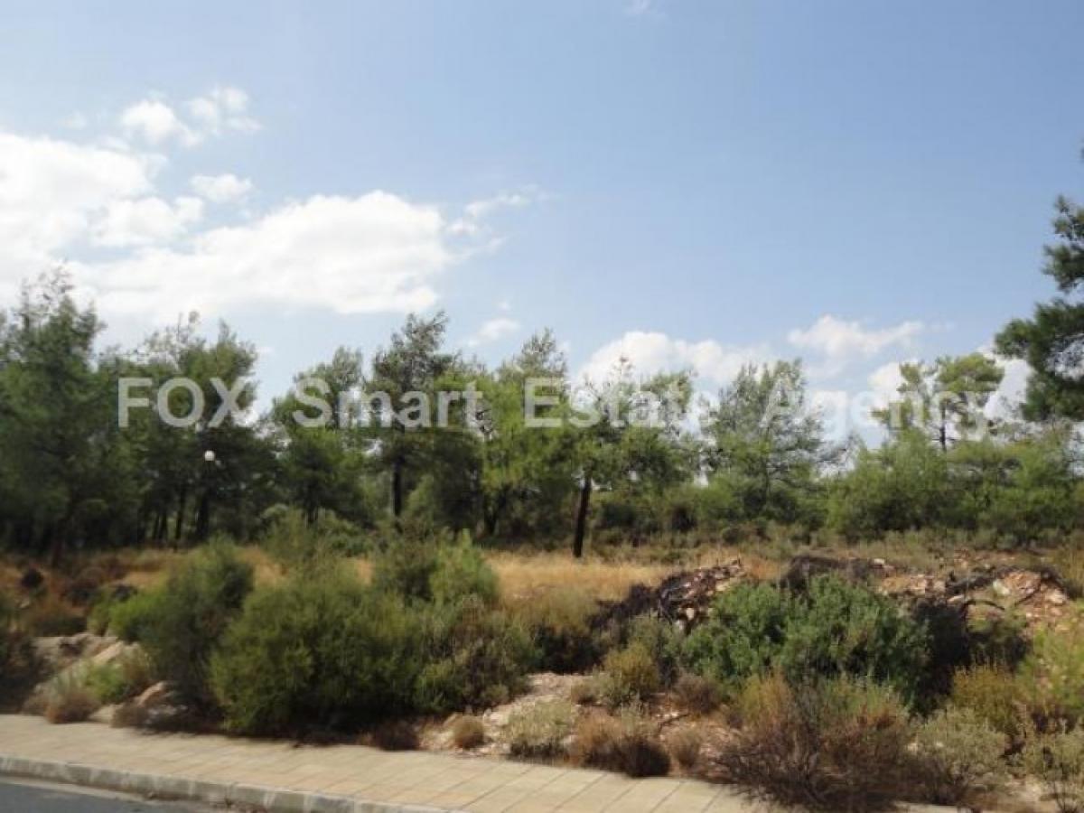 Picture of Residential Land For Sale in Souni, Limassol, Cyprus