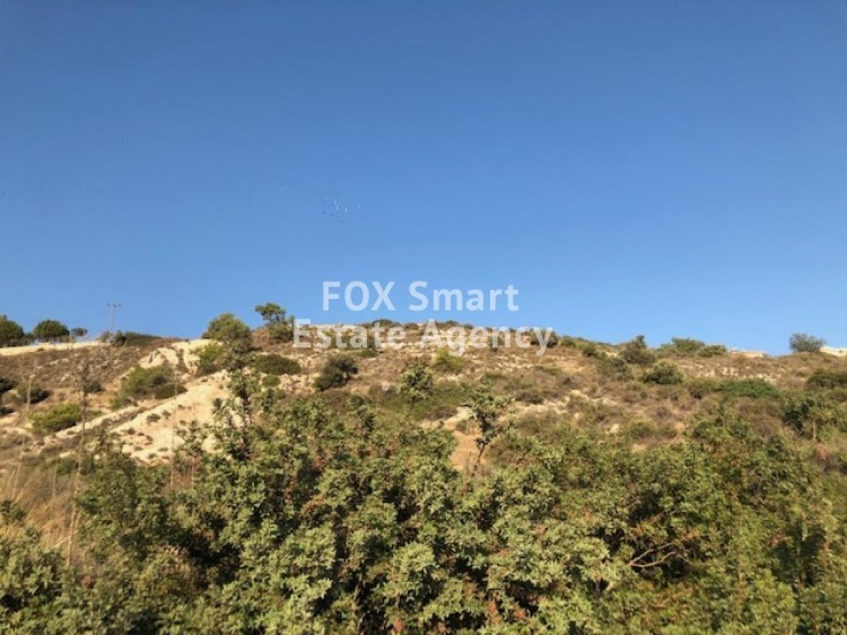Picture of Residential Land For Sale in Pentakomo, Limassol, Cyprus