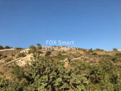 Residential Land For Sale in Pentakomo, Cyprus