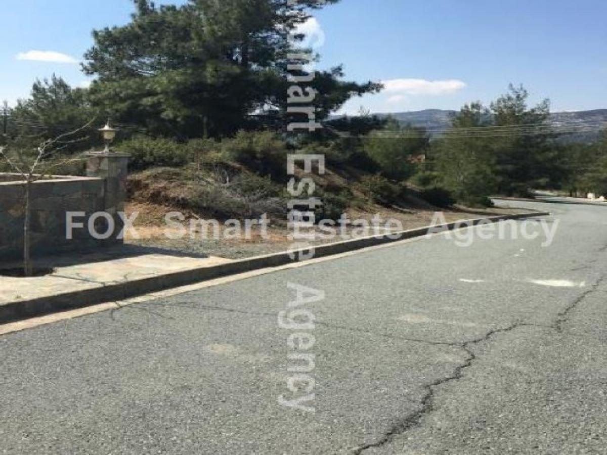 Picture of Residential Land For Sale in Trimiklini, Limassol, Cyprus
