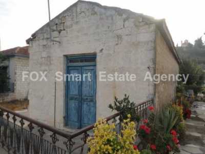 Home For Sale in Pachna, Cyprus
