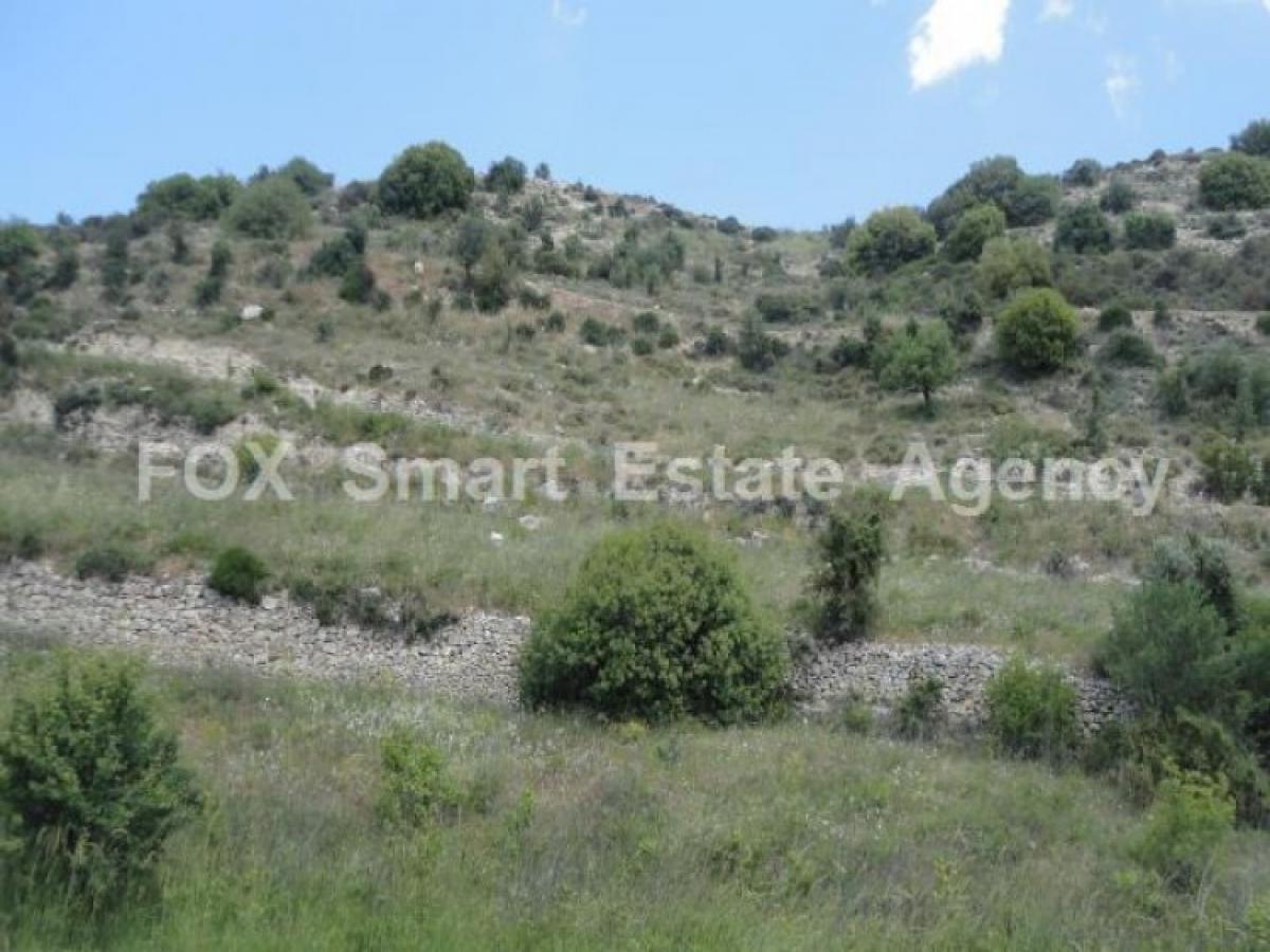 Picture of Residential Land For Sale in Kissousa, Limassol, Cyprus
