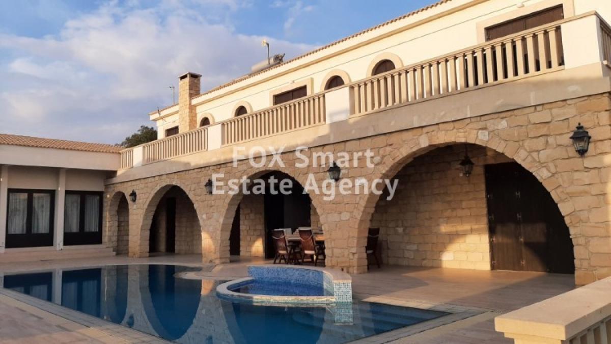 Picture of Home For Rent in Zygi, Limassol, Cyprus