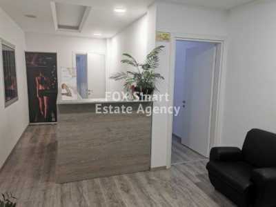 Office For Rent in Agia Zoni, Cyprus