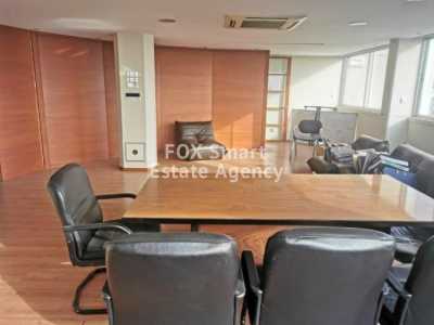 Office For Rent in Agia Zoni, Cyprus