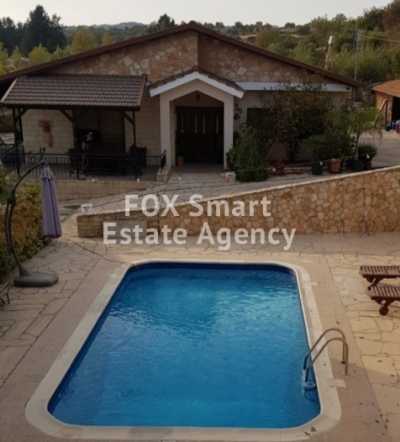 Bungalow For Rent in Souni, Cyprus