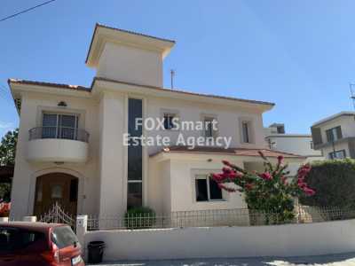 Home For Rent in Agios Athanasios, Cyprus