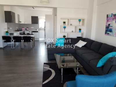 Apartment For Rent in Mesa Geitonia, Cyprus