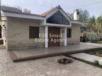Home For Rent in Pera Pedi, Cyprus