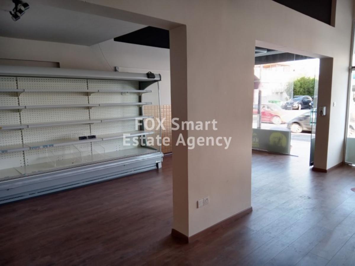Picture of Retail For Rent in Agios Nicolaos, Limassol, Cyprus