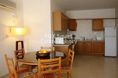 Apartment For Rent in Erimi, Cyprus