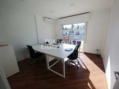 Office For Rent in Potamos Germasogeias, Cyprus