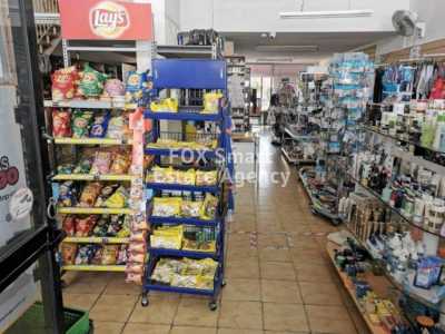 Retail For Rent in Potamos Germasogeias, Cyprus