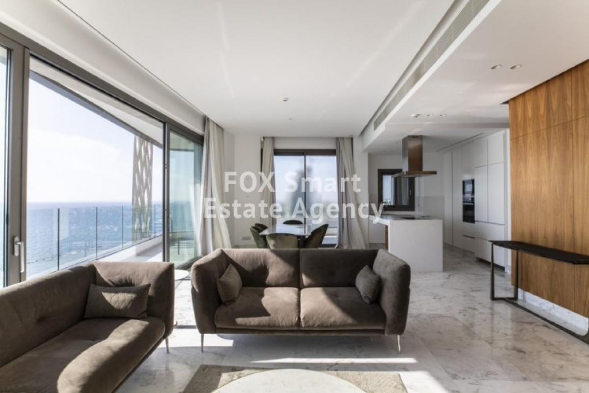 Picture of Apartment For Rent in Amathounta, Limassol, Cyprus