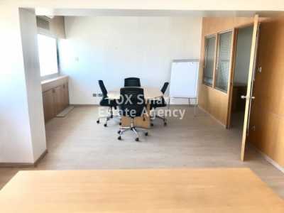 Office For Rent in Agia Zoni, Cyprus