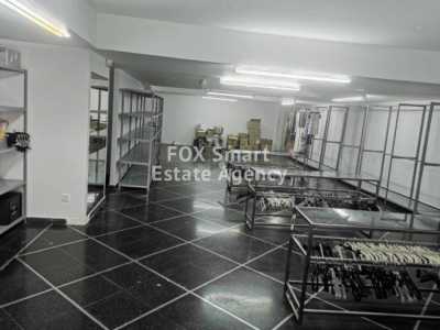 Office For Rent in Katholiki, Cyprus