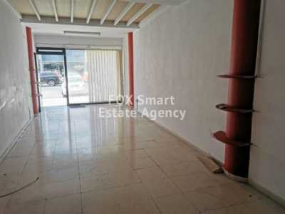 Office For Rent in Mesa Geitonia, Cyprus