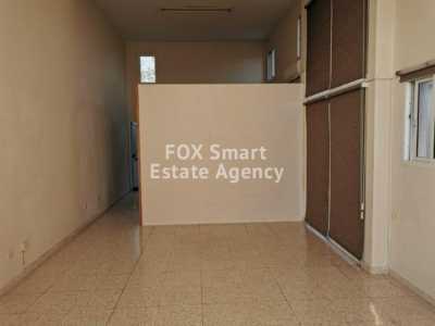 Office For Rent in Trachoni, Cyprus