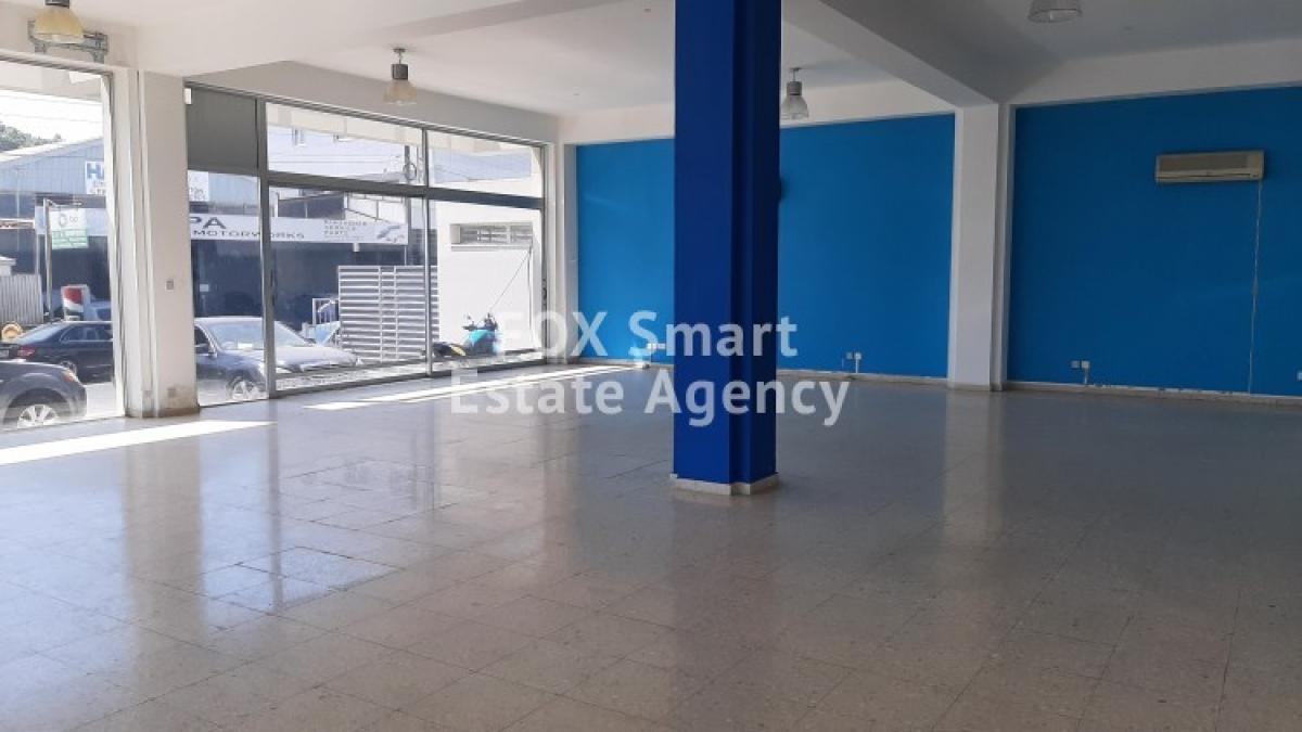 Picture of Retail For Rent in Tsiflikoudia, Limassol, Cyprus