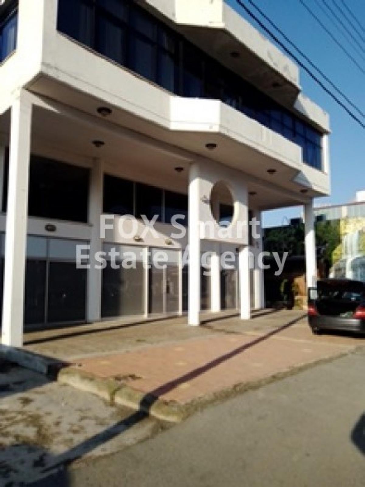 Picture of Retail For Rent in Zakaki, Limassol, Cyprus